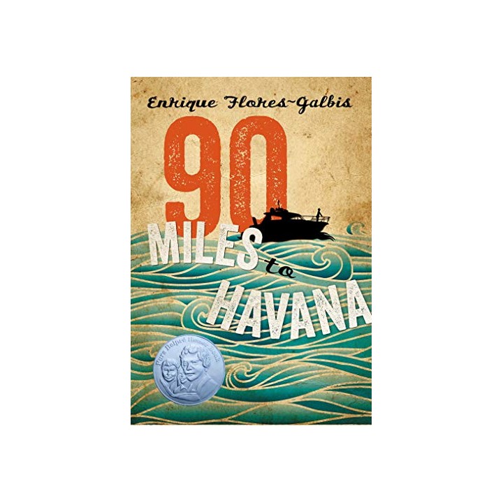 90 Miles To Havana